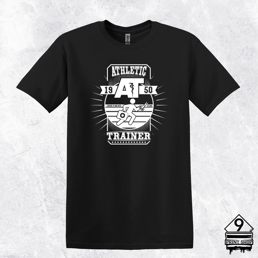 ATHLETIC TRAINER | Custom T-Shirt