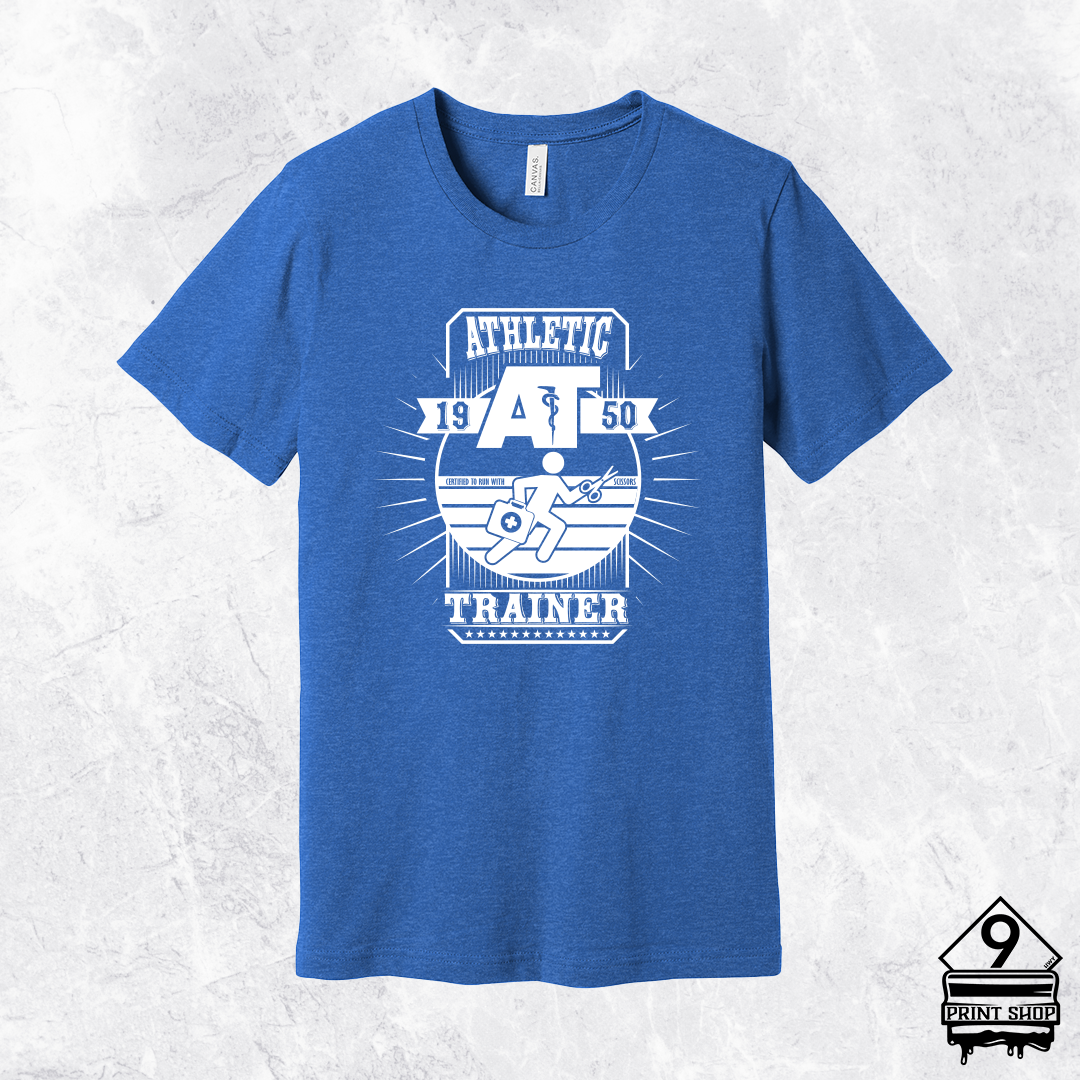 ATHLETIC TRAINER | Custom T-Shirt