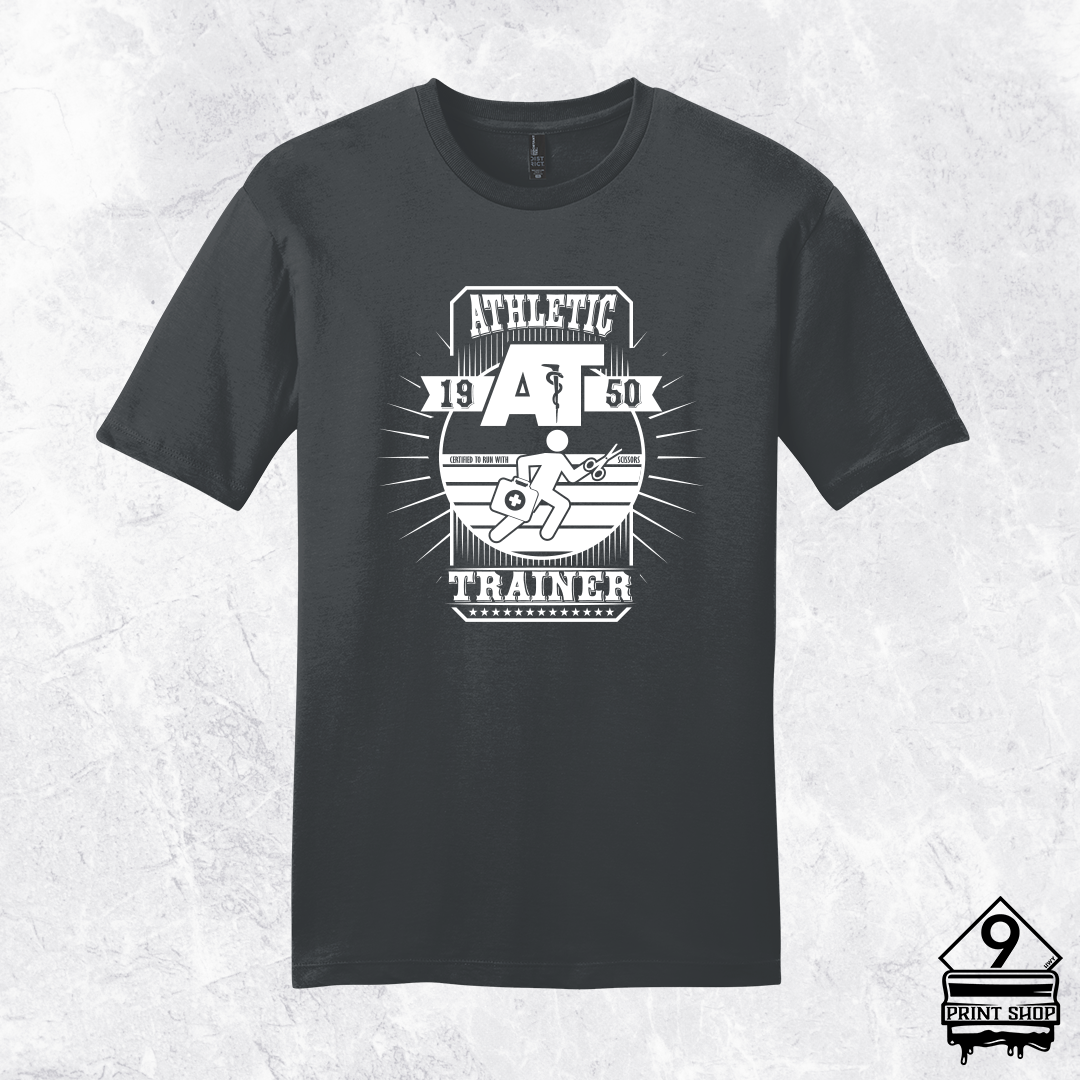 ATHLETIC TRAINER | Custom T-Shirt