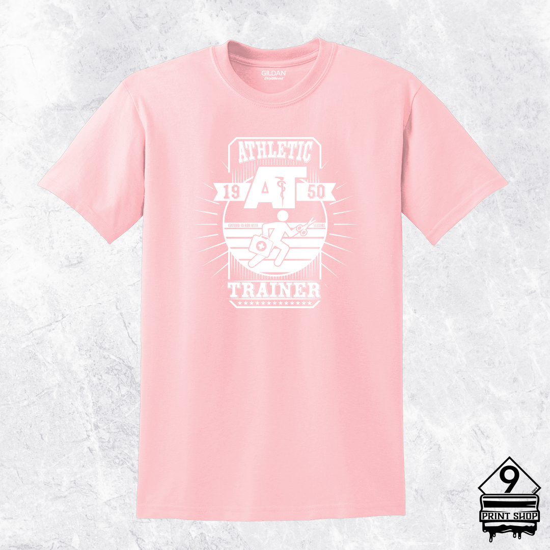 ATHLETIC TRAINER | Custom T-Shirt