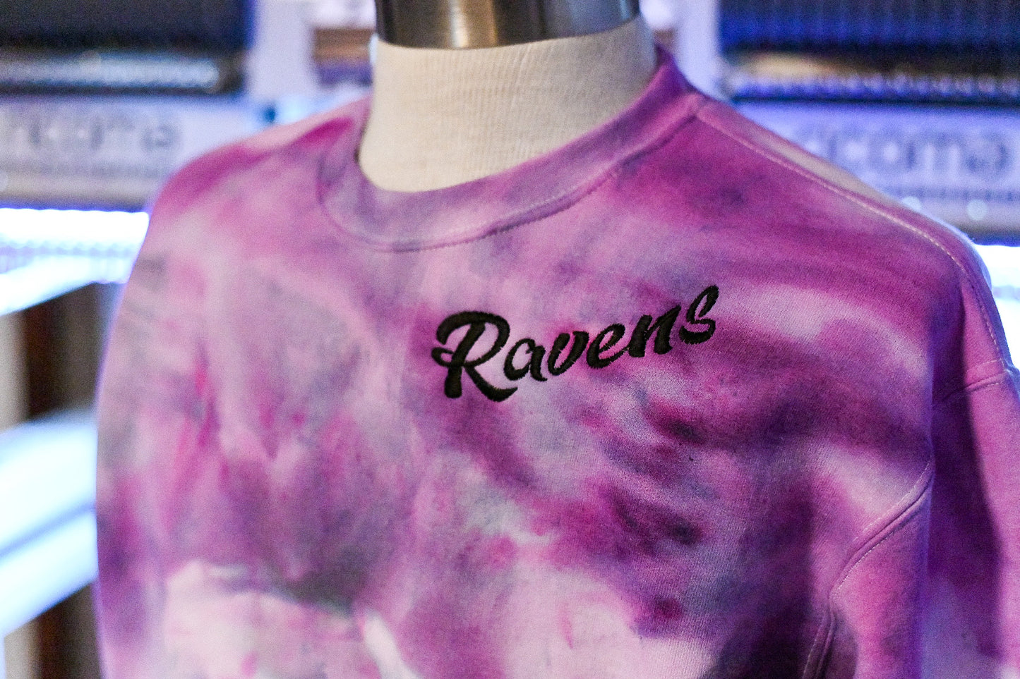 Ravens Crewneck Sweatshirt