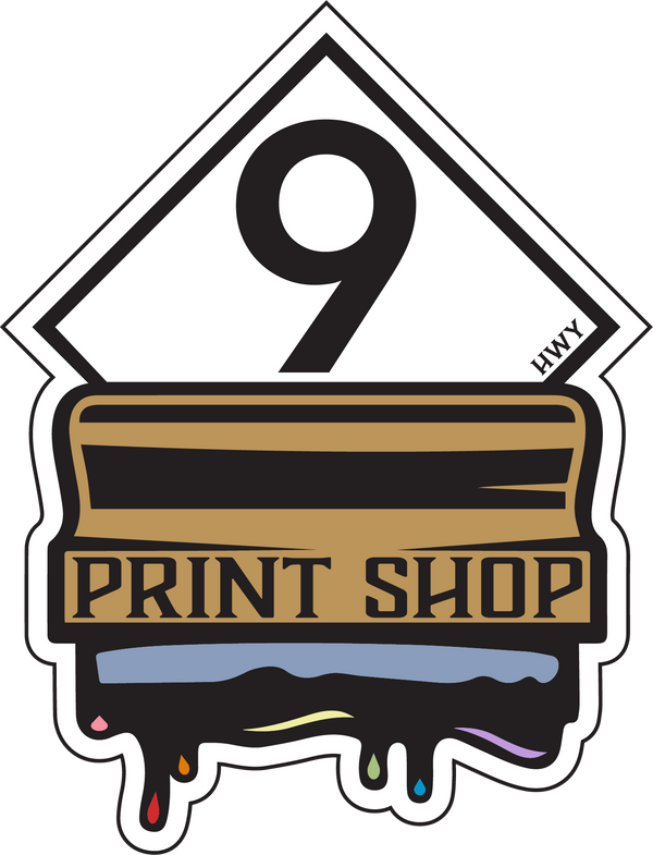 HWY 9 Print Shop