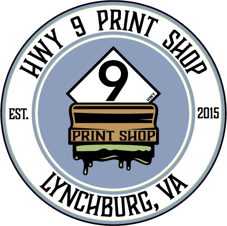 HWY 9 Print Shop