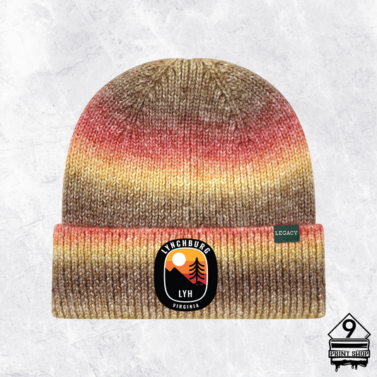 Tie Dye Beanie | Lynchburg, VA