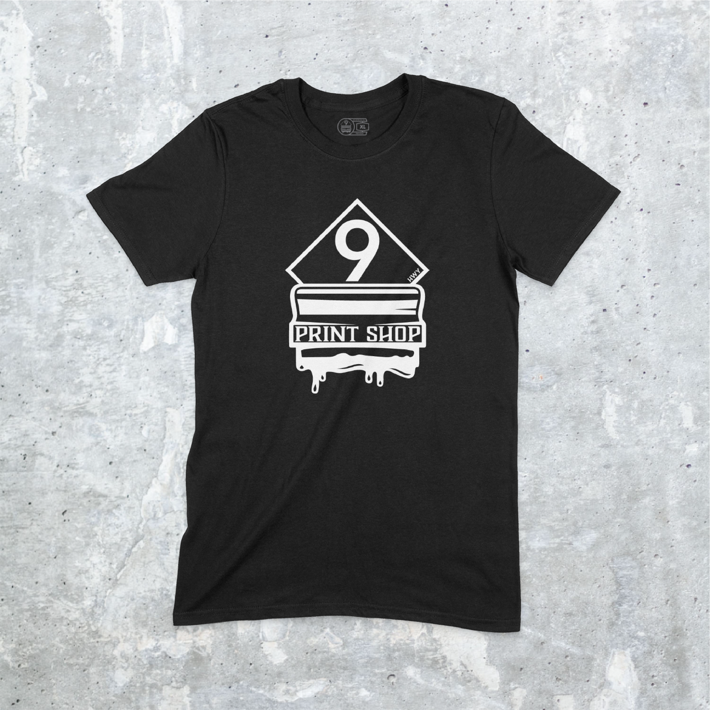 HWY 9 PRINT SHOP | Soft Style T-Shirts