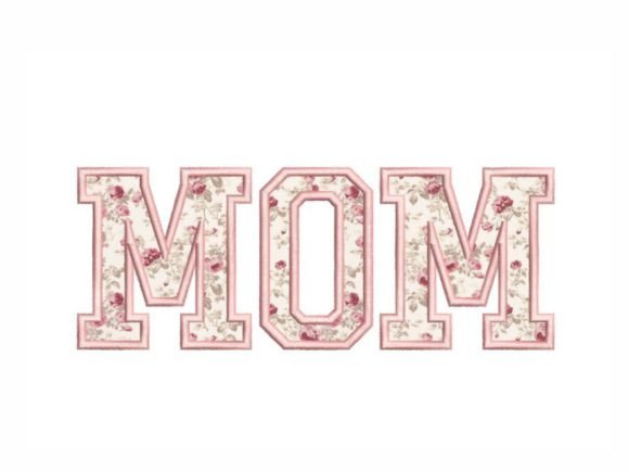 MOM applique