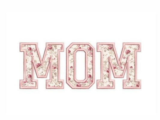 MOM applique